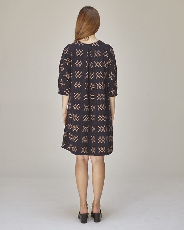 Ace & Jig Beatrice Dress in Black Sampler Ace & Jig Beatrice Dress in Black Sampler