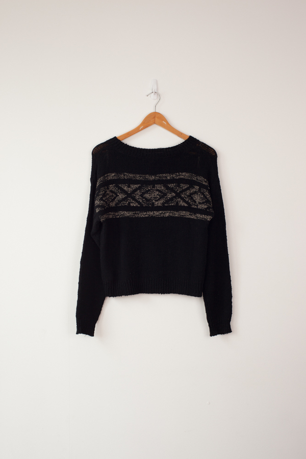 Covet Aztec Sweater Covet Aztec Sweater