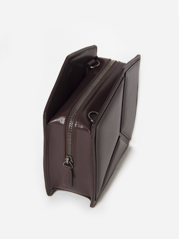 IMAGO-A Pentatonic Bag Burgundy IMAGO-A Pentatonic Bag Burgundy