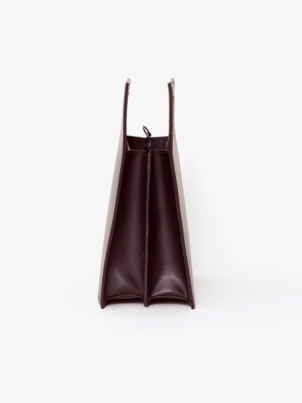 IMAGO-A Triad Bag Burgundy IMAGO-A Triad Bag Burgundy