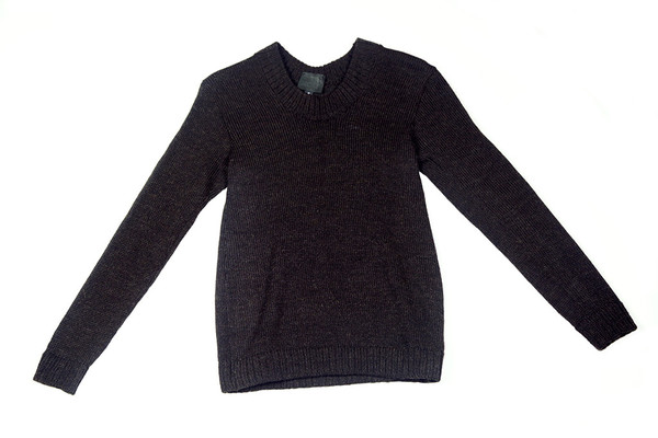ETE NOIR - WOOL SWEATER ETE NOIR - WOOL SWEATER