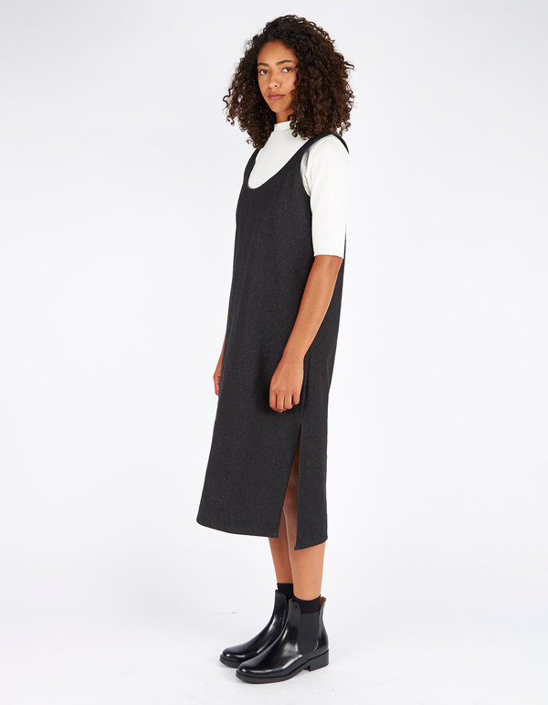 Ursa Minor Chao Dress Black Ursa Minor Chao Dress Black