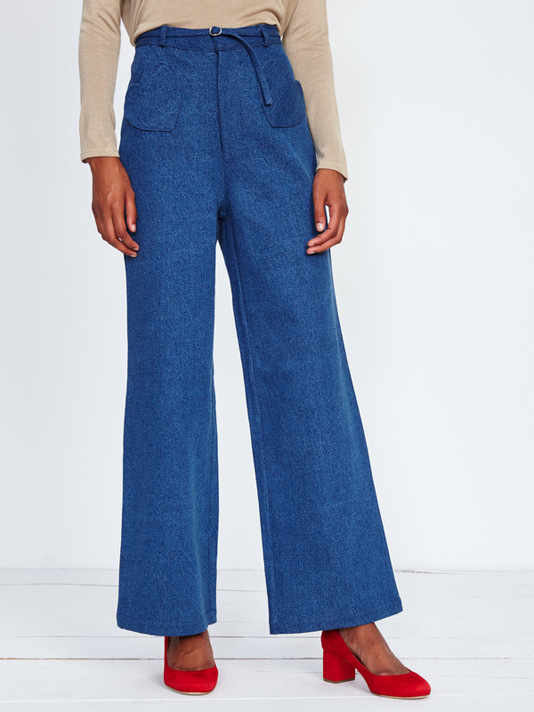 SAMANTHA PLEET BE MINE JEANS SAMANTHA PLEET BE MINE JEANS