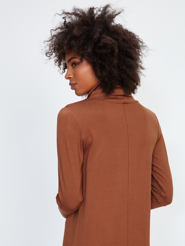 WOLCOTT TAKEMOTO PALMER DRESS WOLCOTT TAKEMOTO PALMER DRESS