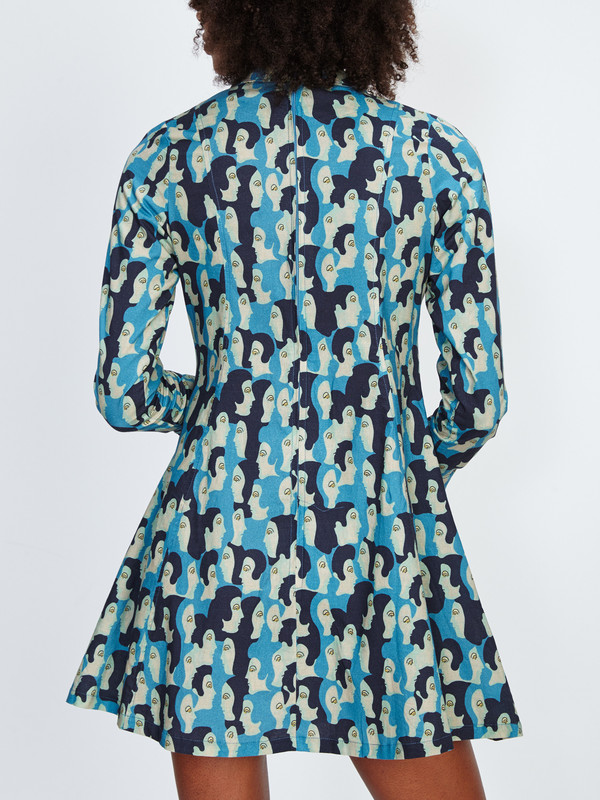 SAMANTHA PLEET PASSION DRESS SAMANTHA PLEET PASSION DRESS