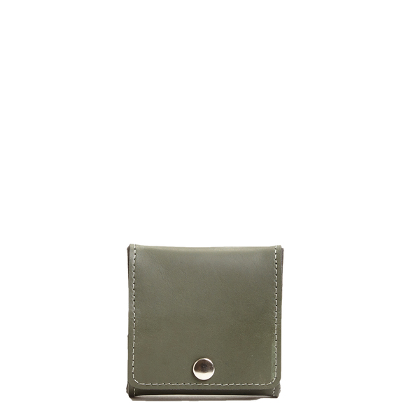 Coin Square Leather Forest Coin Square Leather Forest