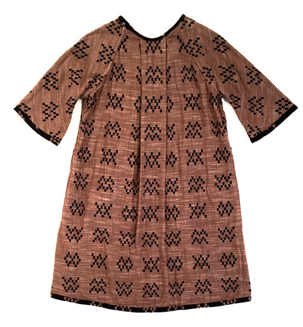 Ace & Jig Beatrice Dress / Black Sampler Ace & Jig Beatrice Dress / Black Sampler