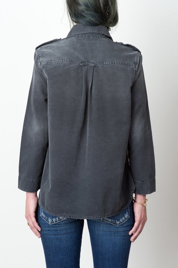 AMO Army Shirt Jacket AMO Army Shirt Jacket