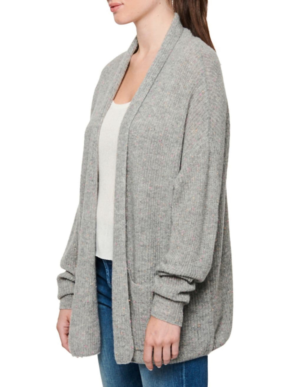 SEESEE GRAFFITI CARDIGAN 