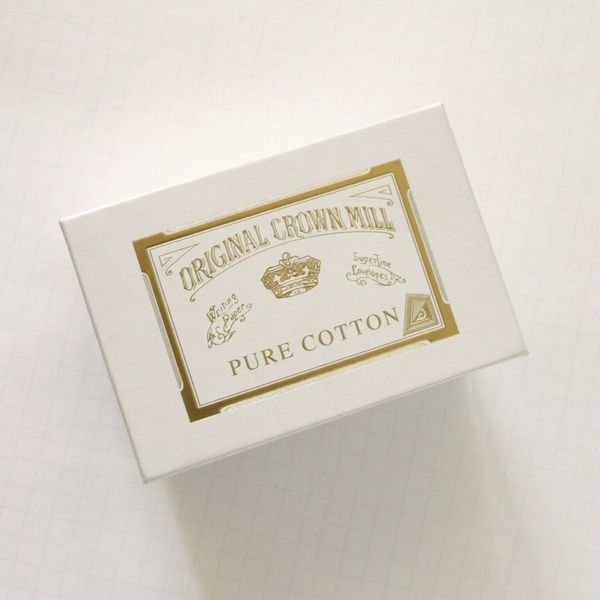 Unknown Pure Cotton Boxed Notecards Unknown Pure Cotton Boxed Notecards