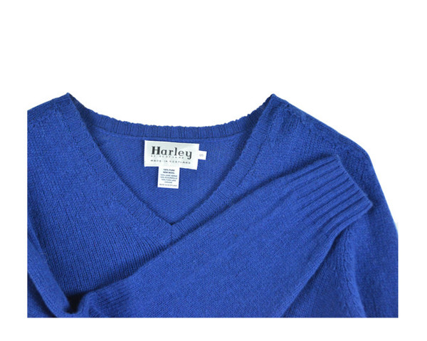 Harley of Scotland V Neck Sweater Harley of Scotland V Neck Sweater