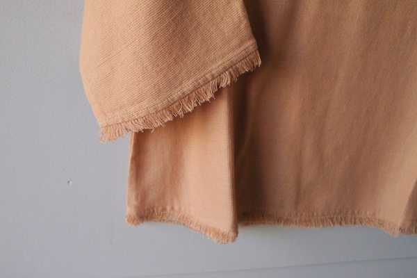 for her Apricot Fringe Top for her Apricot Fringe Top
