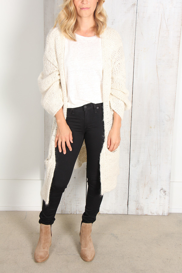 Ulla Johnson AURELIA CARDIGAN Ulla Johnson AURELIA CARDIGAN