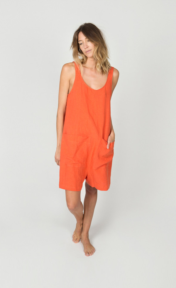 Ilana Kohn Gary Romper Ilana Kohn Gary Romper