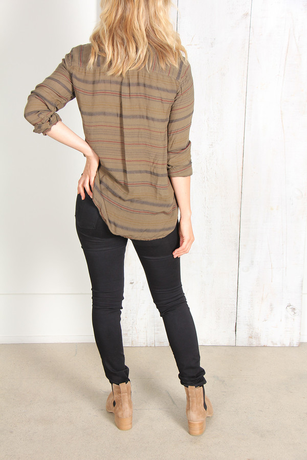 Xirena SHELBY SHIRT Xirena SHELBY SHIRT