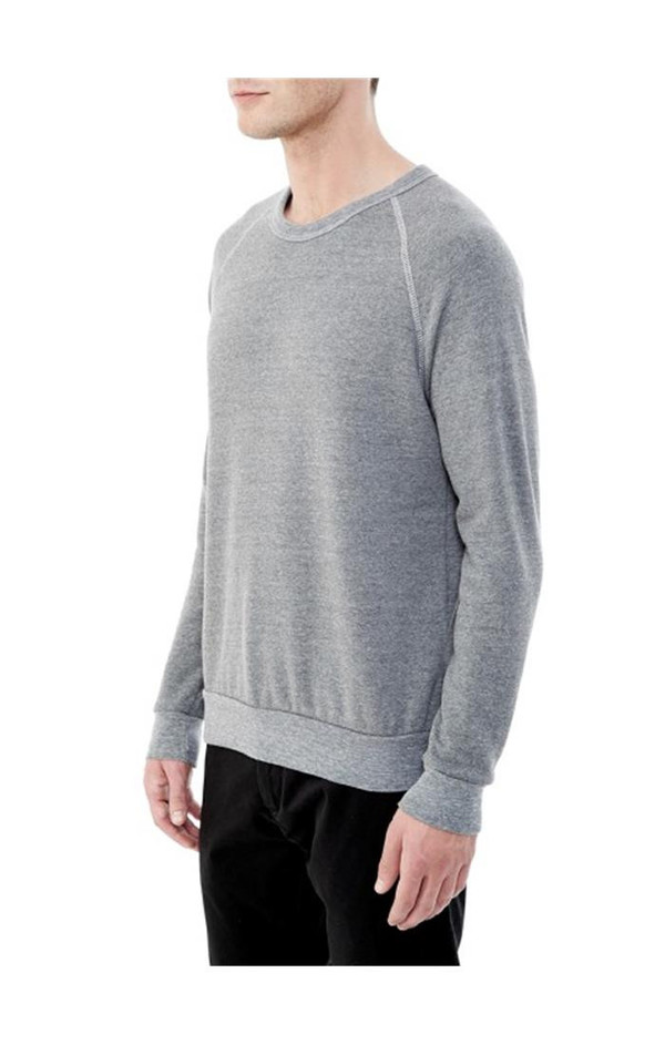 Men's Alternative Apparel Champ Eco-Fleece Sweatshirt Men's Alternative Apparel Champ Eco-Fleece Sweatshirt