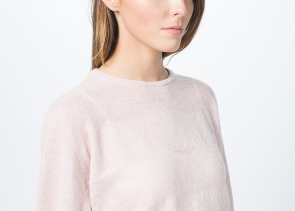 Sara Lanzi Striped Knit Pullover Sara Lanzi Striped Knit Pullover