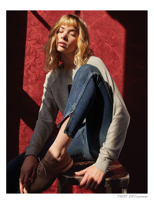 Amo Twist Jeans Amo Twist Jeans