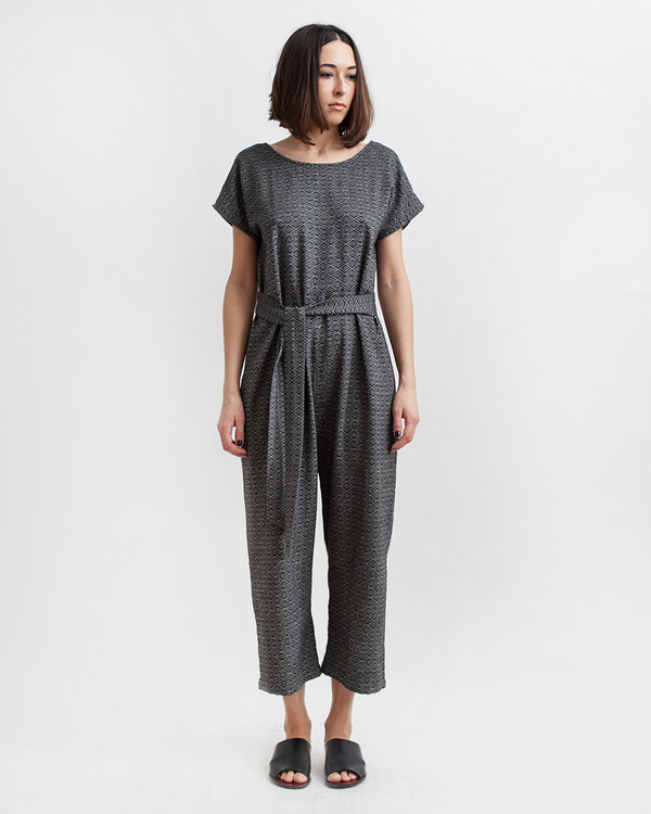 Ace &Jig Playsuit in Nightshade Ace &Jig Playsuit in Nightshade