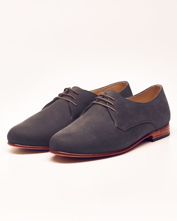 Nisolo Oliver Oxford Slate Grey Nisolo Oliver Oxford Slate Grey