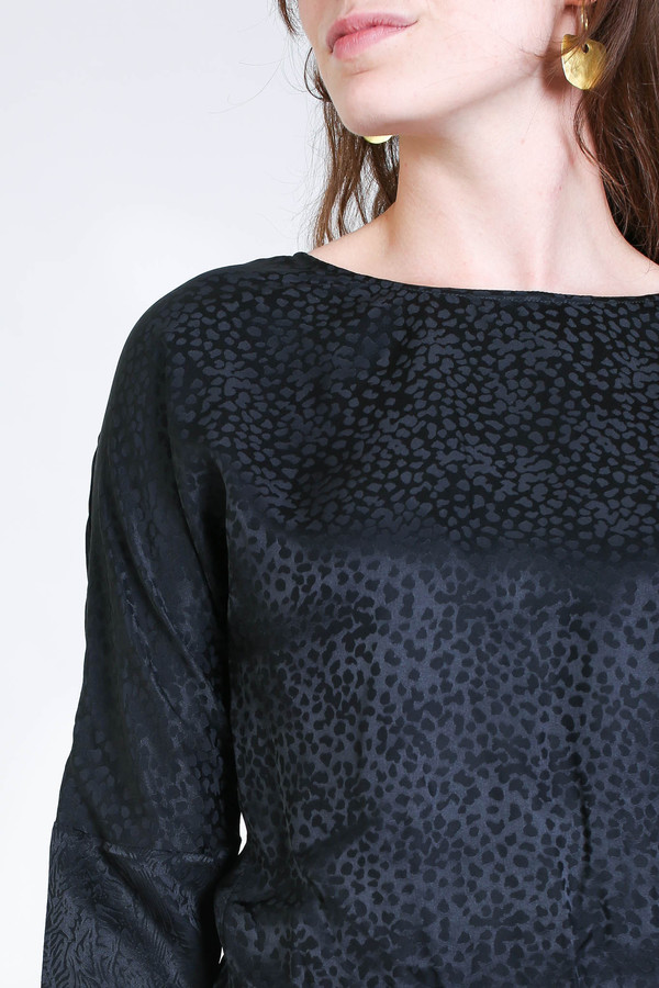 Svilu Ray Dress in Black Svilu Ray Dress in Black