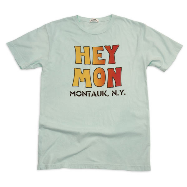 M. Carter - Montauk Tee M. Carter - Montauk Tee