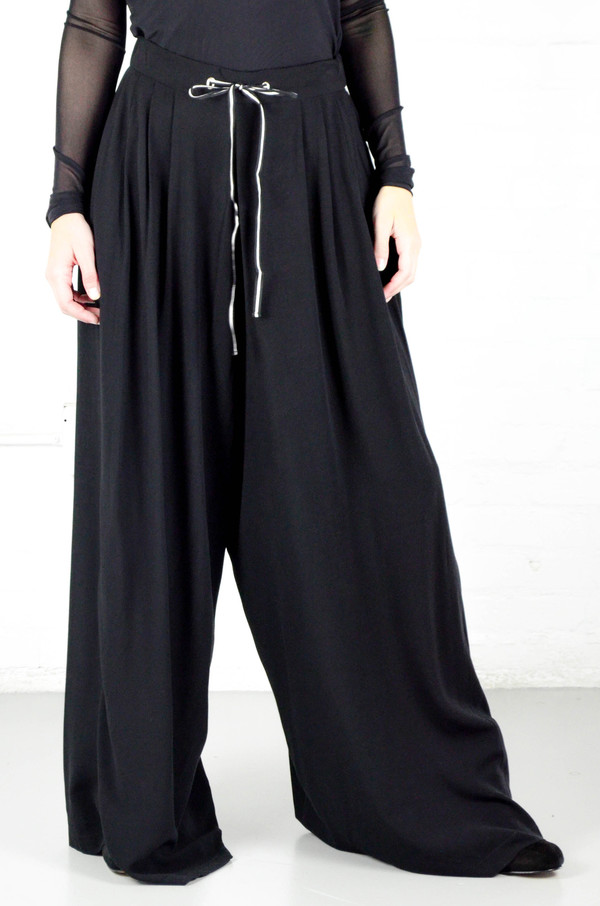 Assembly New York Assembly Crepe Baggy Pant Assembly New York Assembly Crepe Baggy Pant