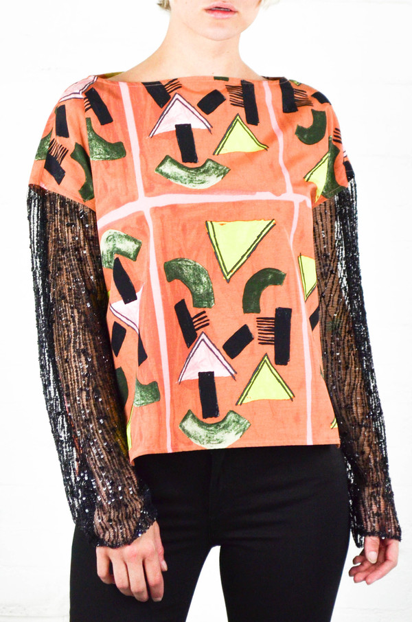 Rachel Comey Barter Top Rachel Comey Barter Top