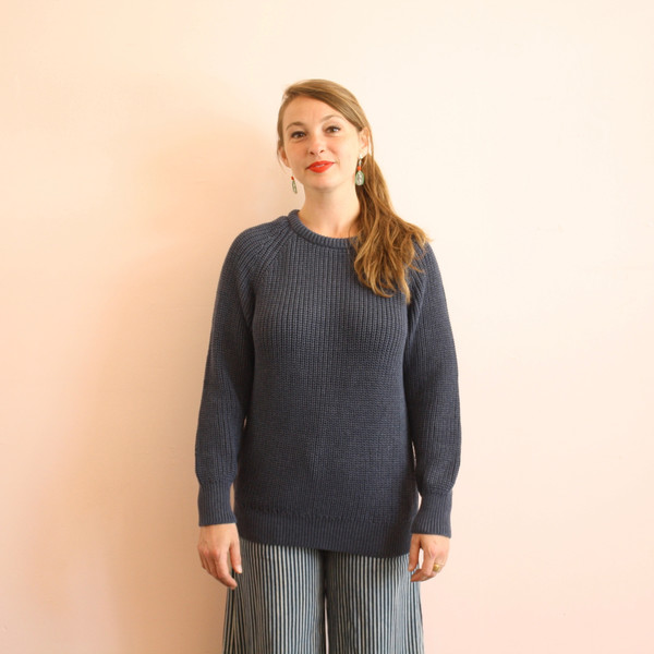 California Tailor Catalina Crew Neck Sweater California Tailor Catalina Crew Neck Sweater