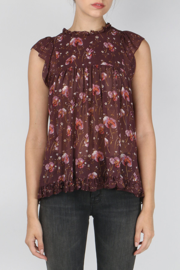 Ulla Johnson Clover Top Ulla Johnson Clover Top