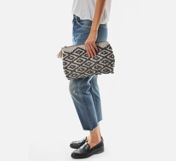 Piatta Clutch Bag by Antonello Piatta Clutch Bag by Antonello