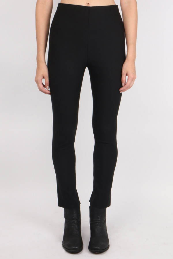 Derek Lam 10 Crosby Legging W/ Back Zip Derek Lam 10 Crosby Legging W/ Back Zip