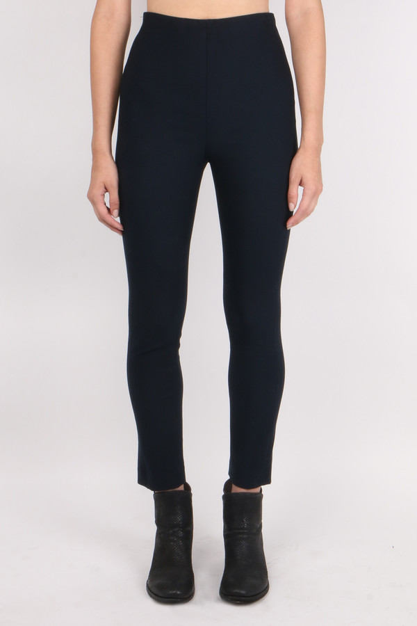 Derek Lam 10 Crosby Legging W/ Back Zip Derek Lam 10 Crosby Legging W/ Back Zip