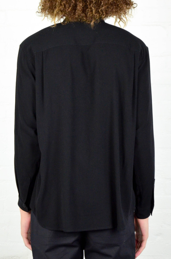 Assembly New York Assembly Crepe Poet Shirt Assembly New York Assembly Crepe Poet Shirt