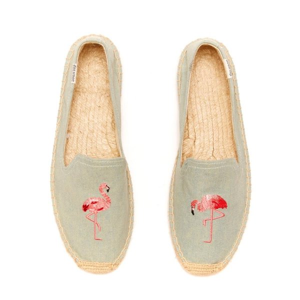 Soludos Flamingo Slipper Soludos Flamingo Slipper