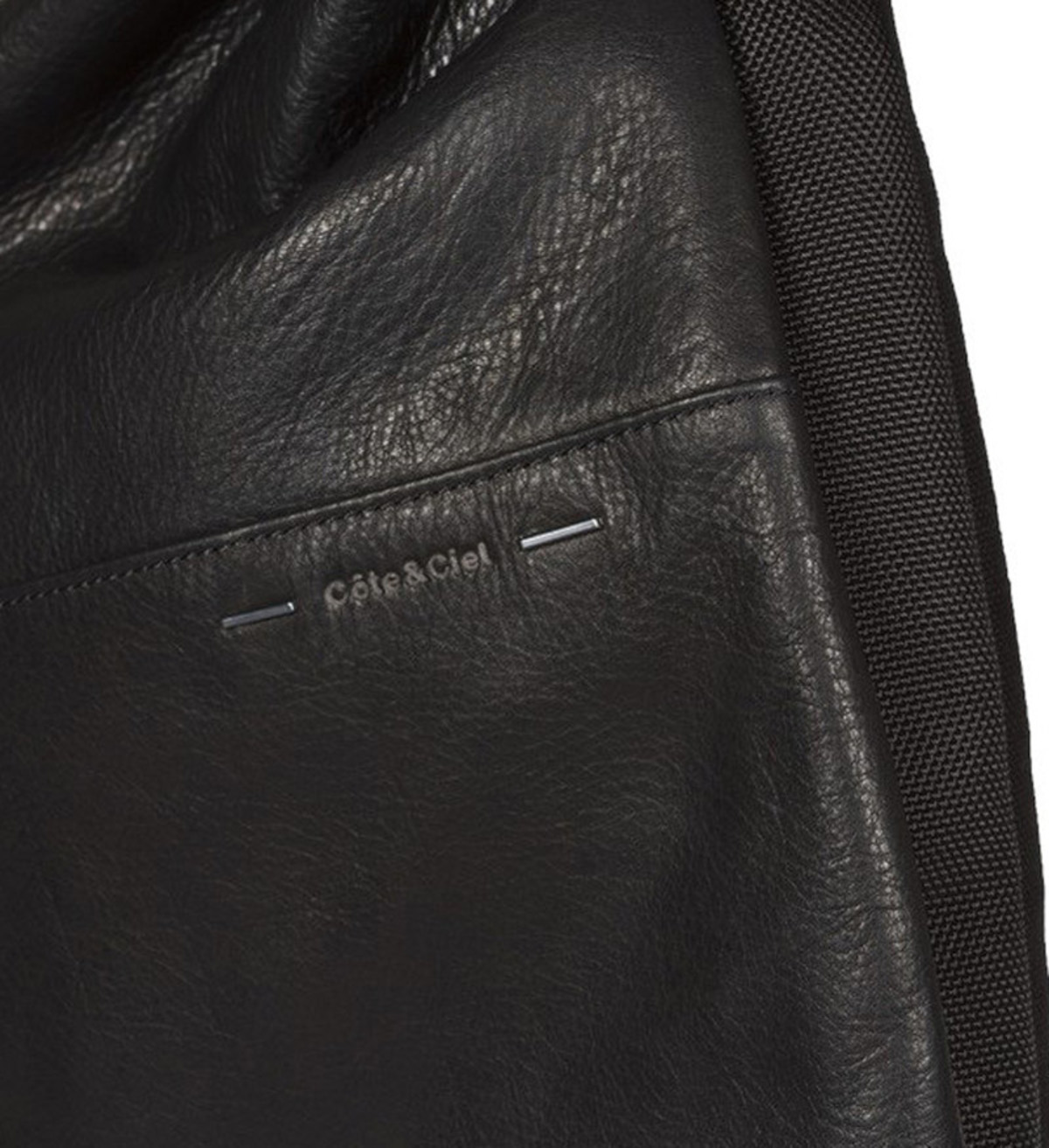Cote \u0026 Ciel Nile Alias Cowhide Leather 