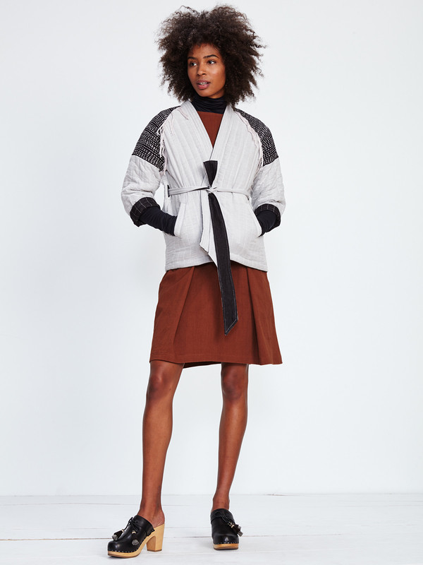 KOPAL REVERSIBLE ARI JACKET KOPAL REVERSIBLE ARI JACKET