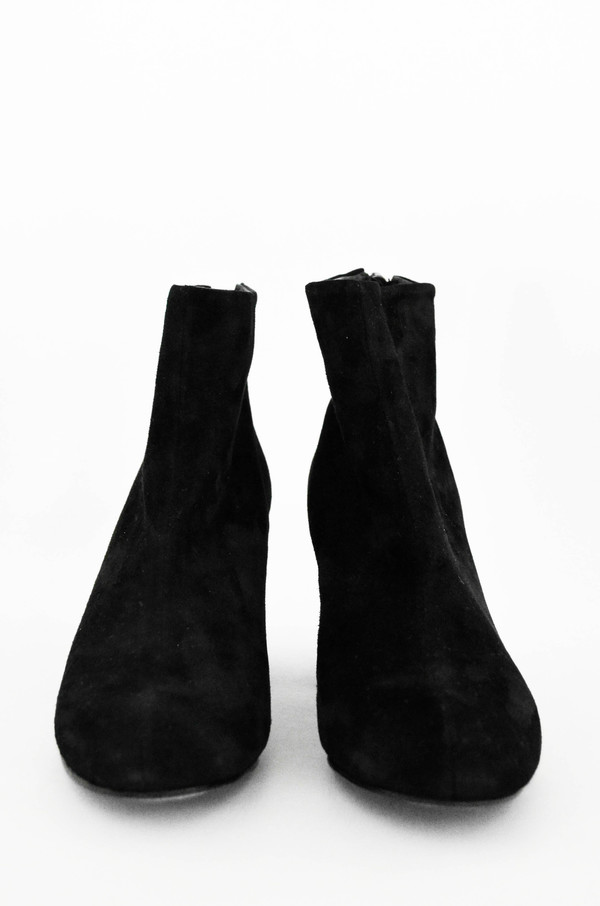 Rachel Comey Black Suede Tilden Boot Rachel Comey Black Suede Tilden Boot