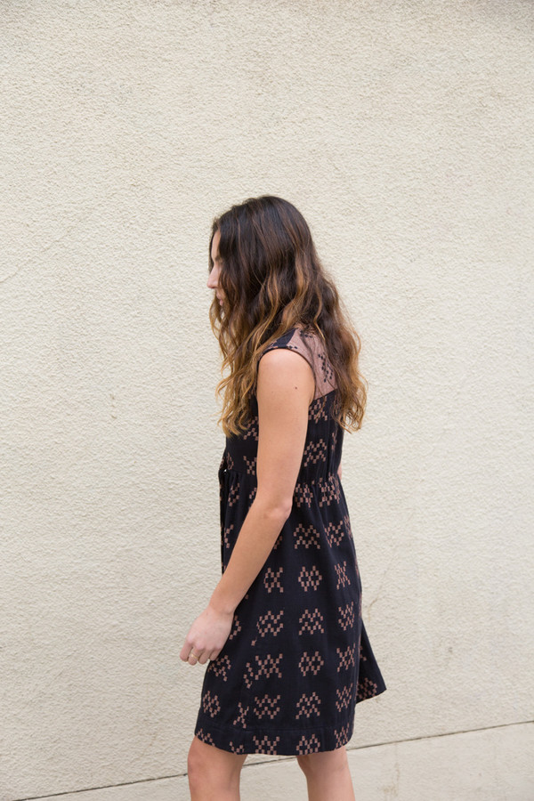 ace & jig bedford dress ace & jig bedford dress