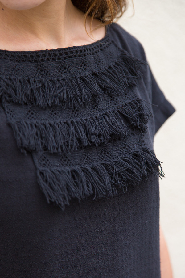 ozma fringe dress ozma fringe dress