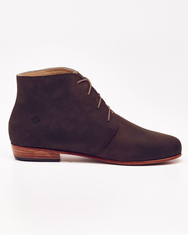 Nisolo Harper Chukka Boot Steel Nisolo Harper Chukka Boot Steel