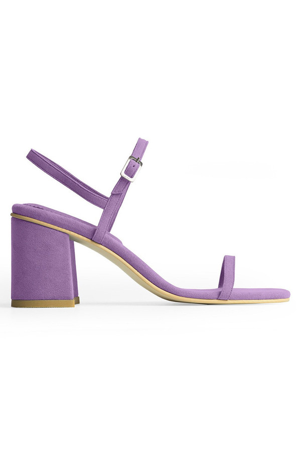 Rafa The Simple Sandal - Heliotrope Rafa The Simple Sandal - Heliotrope