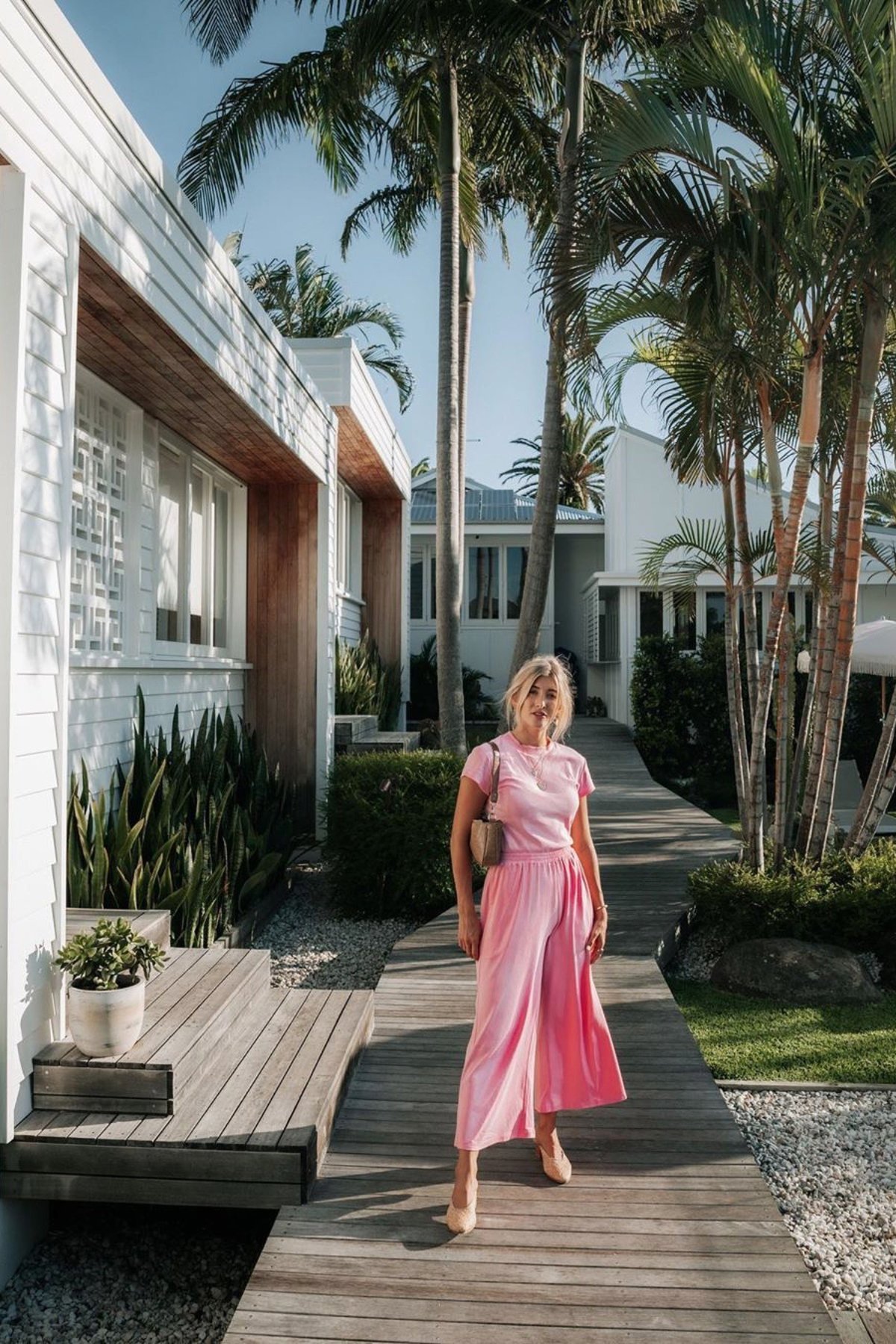 zephyr outdoor living center on Zulu Zephyr Fever Pant Pink Garmentory