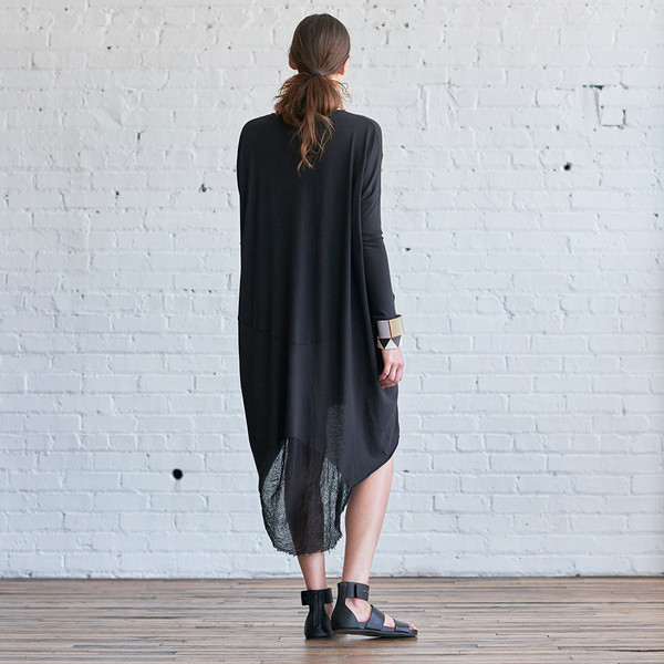Raquel Allegra Oversized Dress Raquel Allegra Oversized Dress
