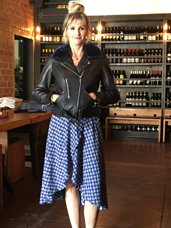 Veda National Leather Jacket Veda National Leather Jacket