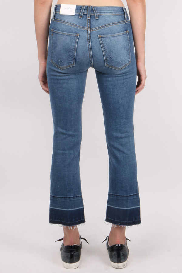 McGuire Denim Cropped Gainsbourg McGuire Denim Cropped Gainsbourg