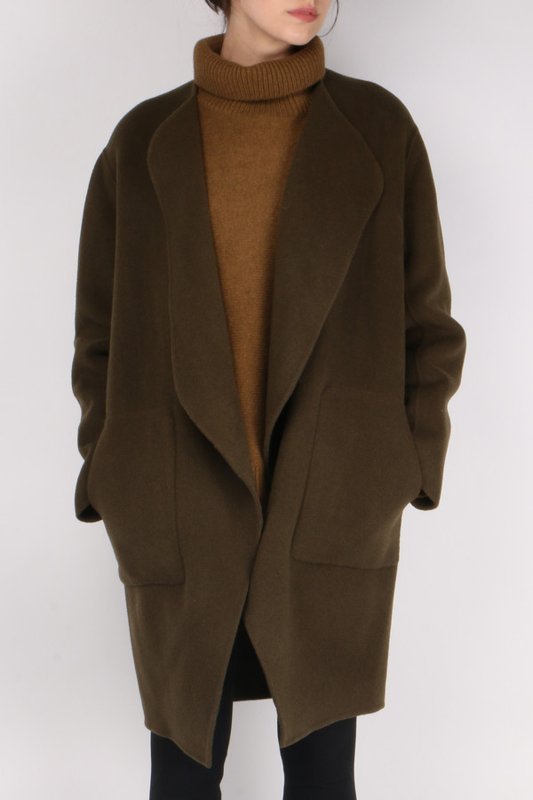 Vanessa Bruno Dugny Coat Vanessa Bruno Dugny Coat