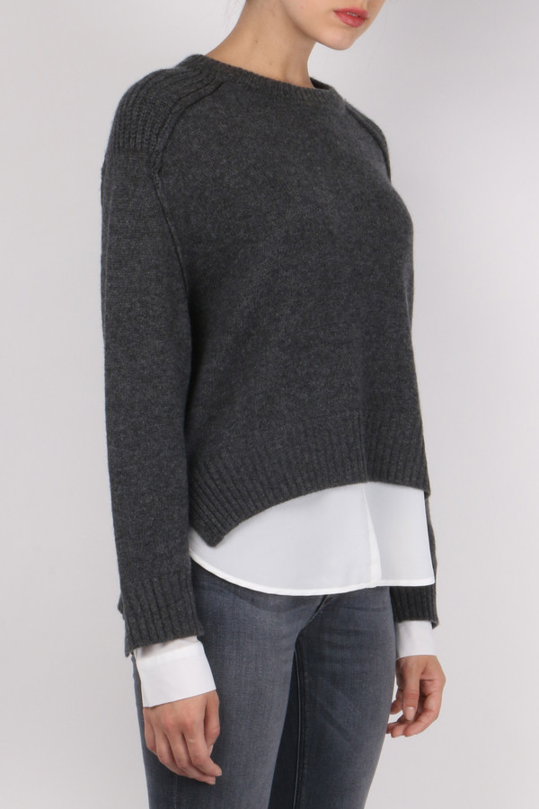 Brochu Walker Hi Low Looker Pullover Brochu Walker Hi Low Looker Pullover