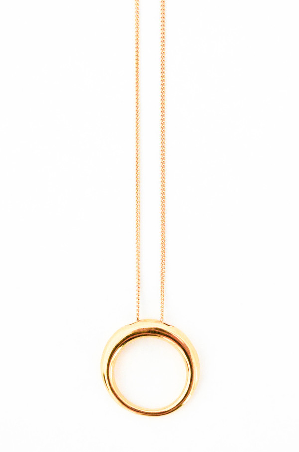 Gabriela Artigas Medium Rising Tusk Pendant Gabriela Artigas Medium Rising Tusk Pendant
