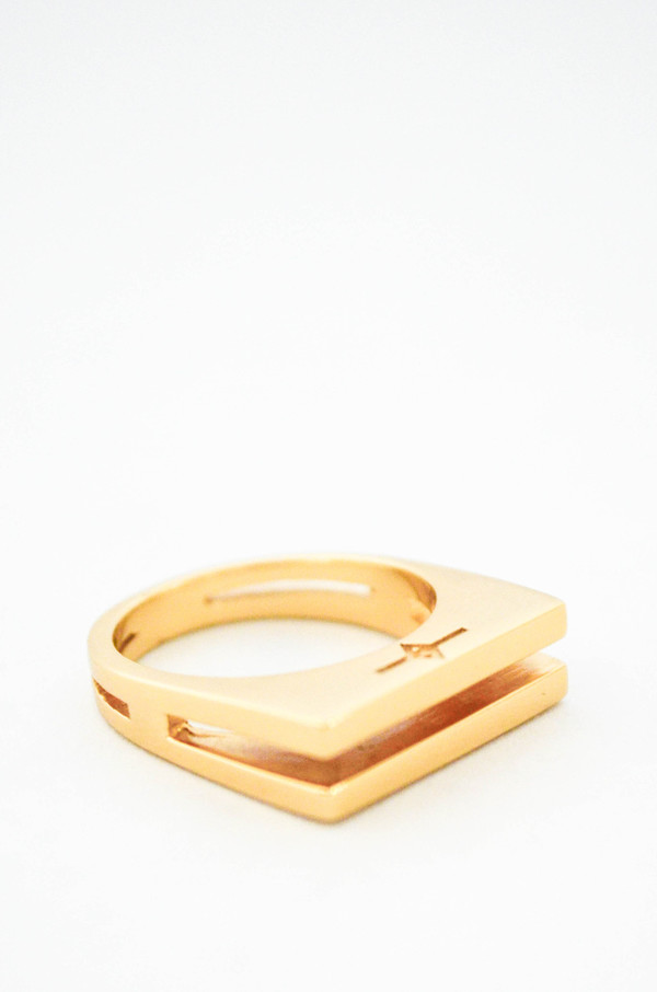 Gabriela Artigas Parallel Ring Gabriela Artigas Parallel Ring